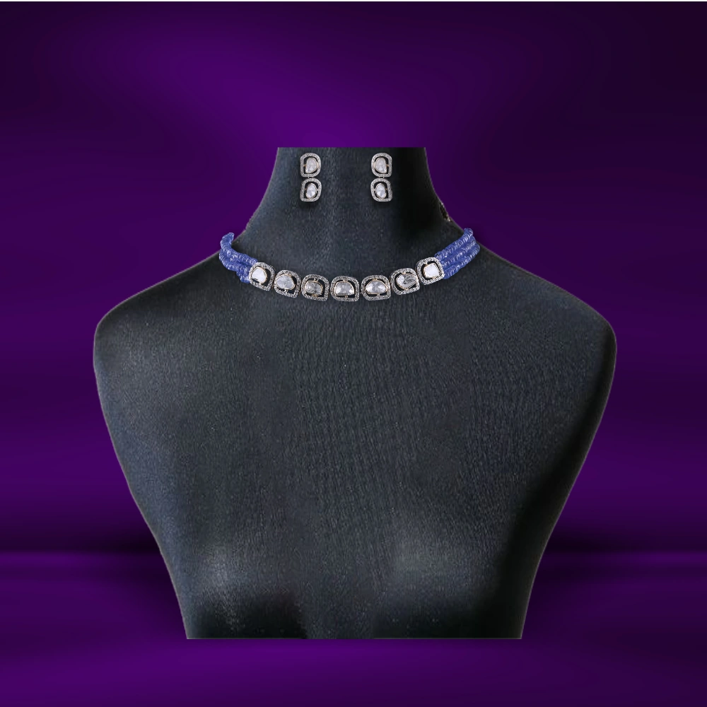 Polki Necklace Sets